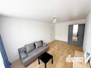 1-к квартира, на длительный срок, 38м2, 12/12 этаж