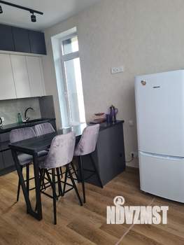 2-к квартира, посуточно, 40м2, 14/17 этаж