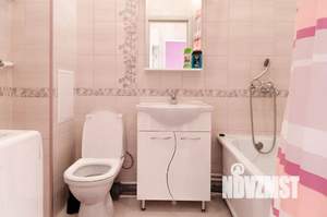 1-к квартира, посуточно, 41м2, 3/3 этаж