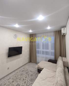 1-к квартира, на длительный срок, 40м2, 10/25 этаж