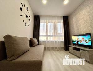 2-к квартира, посуточно, 48м2, 1/1 этаж