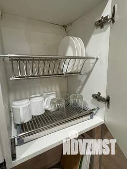 1-к квартира, посуточно, 45м2, 23/25 этаж