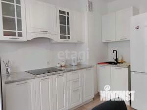 1-к квартира, на длительный срок, 40м2, 5/15 этаж