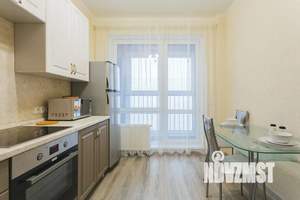 1-к квартира, посуточно, 37м2, 1/1 этаж