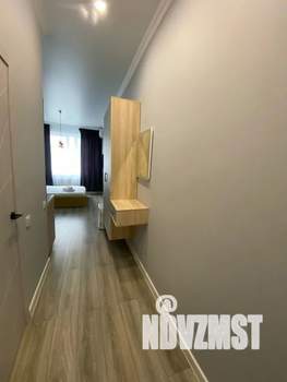 Студия квартира, посуточно, 32м2, 8/11 этаж