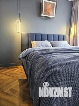 1-к квартира, посуточно, 39м2, 10/33 этаж