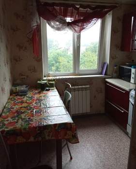 1-к квартира, на длительный срок, 30м2, 5/5 этаж