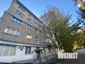 1-к квартира, посуточно, 33м2, 1/1 этаж