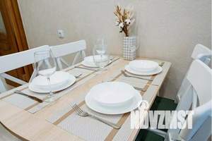 1-к квартира, посуточно, 45м2, 3/7 этаж