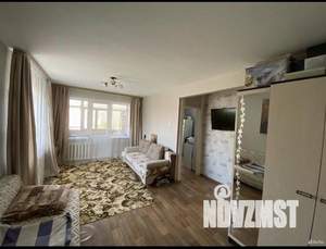 1-к квартира, на длительный срок, 34м2, 4/5 этаж