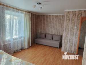 1-к квартира, посуточно, 30м2, 5/5 этаж
