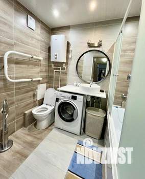 2-к квартира, посуточно, 65м2, 1/1 этаж