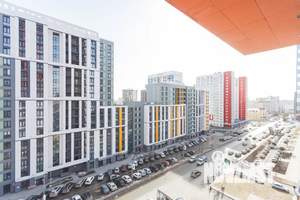 Студия квартира, посуточно, 20м2, 9/25 этаж