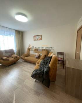 1-к квартира, на длительный срок, 33м2, 2/5 этаж