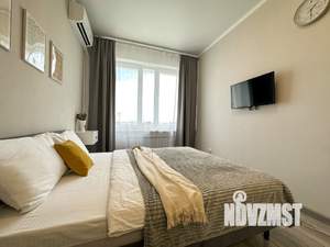 1-к квартира, посуточно, 25м2, 1/1 этаж