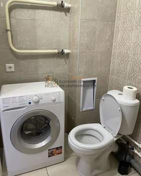 1-к квартира, на длительный срок, 36м2, 10/12 этаж