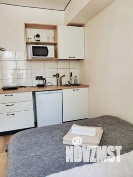 1-к квартира, посуточно, 20м2, 1/1 этаж