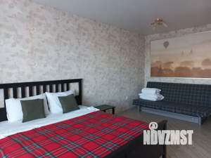 1-к квартира, посуточно, 40м2, 8/21 этаж