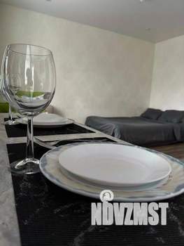 1-к квартира, посуточно, 27м2, 1/1 этаж