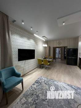 3-к квартира, на длительный срок, 96м2, 6/19 этаж