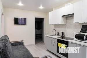 1-к квартира, посуточно, 40м2, 1/28 этаж