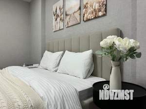 1-к квартира, посуточно, 60м2, 1/1 этаж