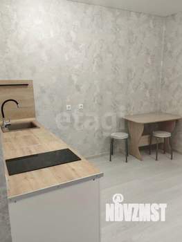 Студия квартира, на длительный срок, 24м2, 11/22 этаж