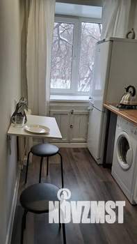 2-к квартира, посуточно, 40м2, 2/5 этаж