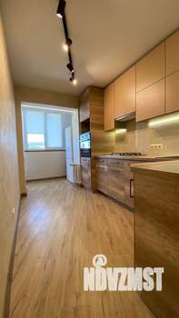 1-к квартира, на длительный срок, 40м2, 9/16 этаж