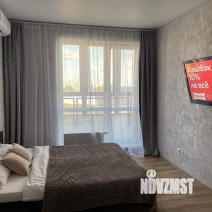 1-к квартира, посуточно, 44м2, 1/1 этаж