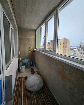 1-к квартира, на длительный срок, 40м2, 4/5 этаж