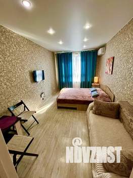 1-к квартира, посуточно, 36м2, 11/25 этаж