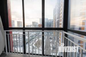 1-к квартира, посуточно, 45м2, 7/18 этаж