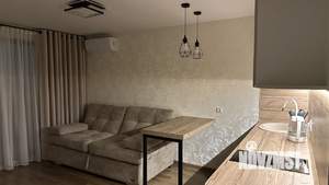 2-к квартира, посуточно, 40м2, 2/18 этаж
