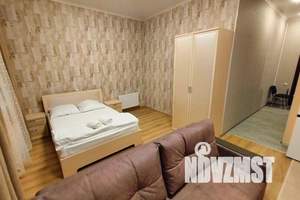 1-к квартира, посуточно, 34м2, 2/7 этаж