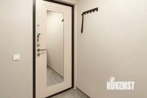 1-к квартира, посуточно, 18м2, 1/1 этаж