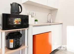 Студия квартира, посуточно, 18м2, 2/9 этаж