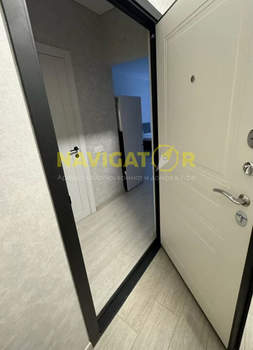 1-к квартира, на длительный срок, 25м2, 7/23 этаж