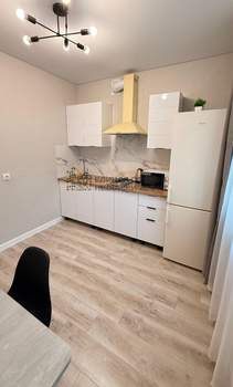 1-к квартира, на длительный срок, 33м2, 3/5 этаж