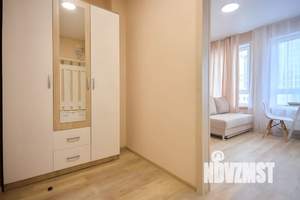 Студия квартира, посуточно, 29м2, 4/20 этаж