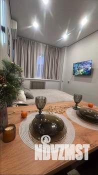 1-к квартира, посуточно, 20м2, 1/1 этаж