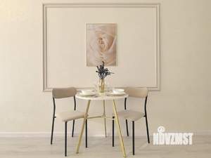 1-к квартира, посуточно, 26м2, 1/1 этаж