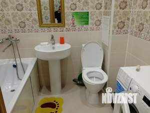 1-к квартира, посуточно, 54м2, 1/7 этаж