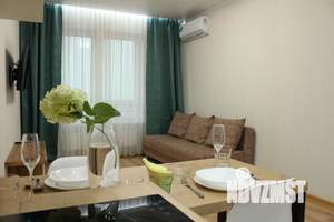 1-к квартира, посуточно, 37м2, 1/1 этаж