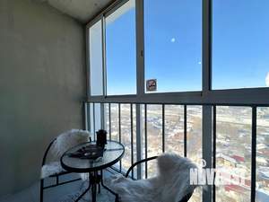 1-к квартира, посуточно, 46м2, 21/25 этаж