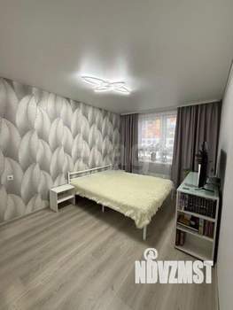 1-к квартира, на длительный срок, 36м2, 19/23 этаж