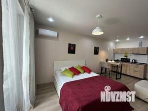 1-к квартира, посуточно, 31м2, 1/1 этаж