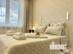 2-к квартира, посуточно, 42м2, 1/1 этаж