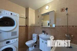 1-к квартира, посуточно, 46м2, 9/24 этаж