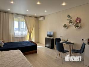 1-к квартира, посуточно, 20м2, 1/1 этаж